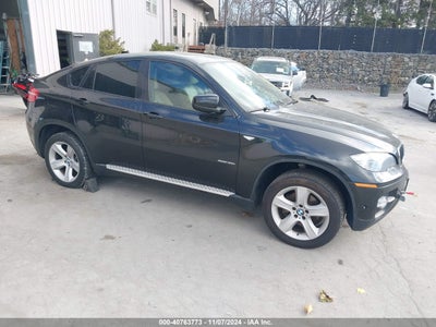 BMW X6 2012
