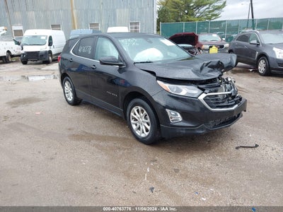 CHEVROLET EQUINOX 2021