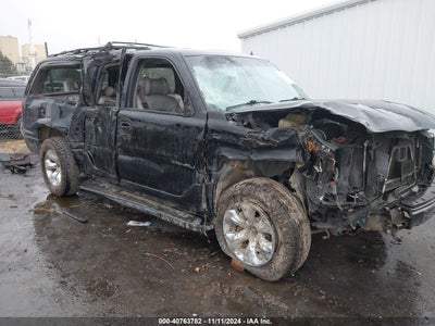 GMC YUKON XL 1500 2002