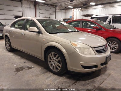 SATURN AURA 2009