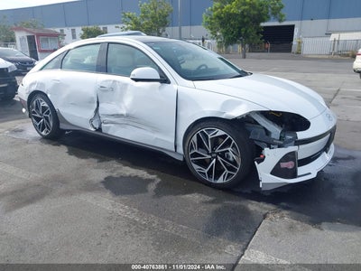 HYUNDAI IONIQ 6 2024
