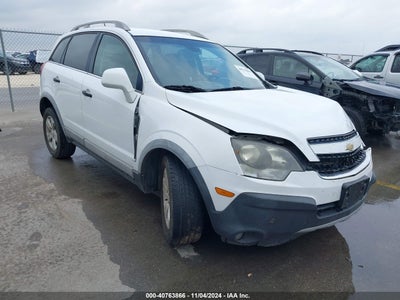 CHEVROLET CAPTIVA SPORT 2015