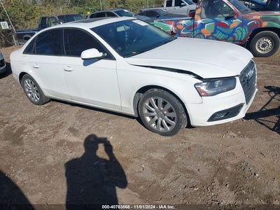 AUDI A4 2013