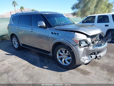 INFINITI QX56 2013