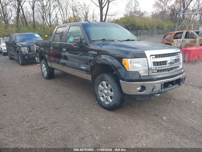 FORD F-150 2013
