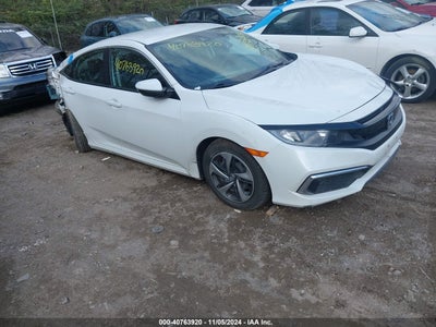HONDA CIVIC 2020