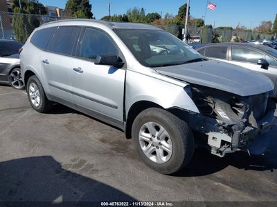 CHEVROLET TRAVERSE 2017