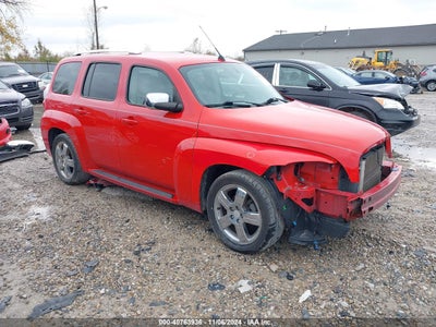 CHEVROLET HHR 2011