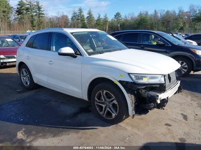 AUDI Q5 2018