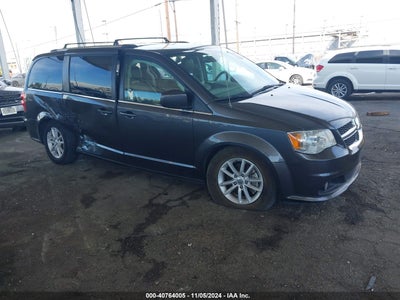 DODGE GRAND CARAVAN 2018