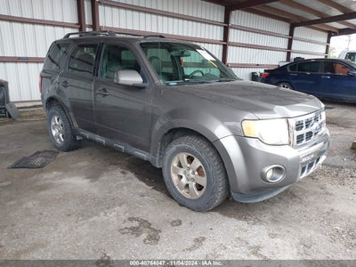 FORD ESCAPE 2011