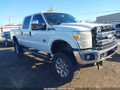 FORD F-250 2011