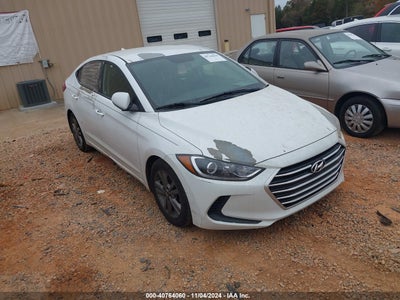 HYUNDAI ELANTRA 2018