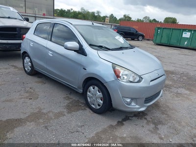 MITSUBISHI MIRAGE 2014