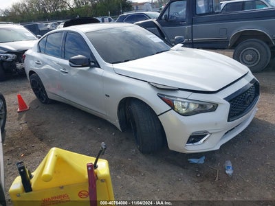 INFINITI Q50 2019