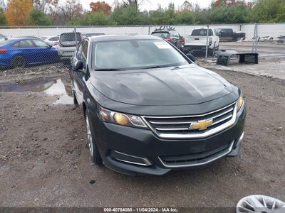 CHEVROLET IMPALA 2015