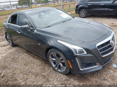 CADILLAC CTS 2014