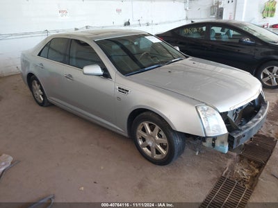 CADILLAC STS 2011