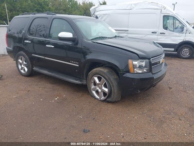 CHEVROLET TAHOE 2013