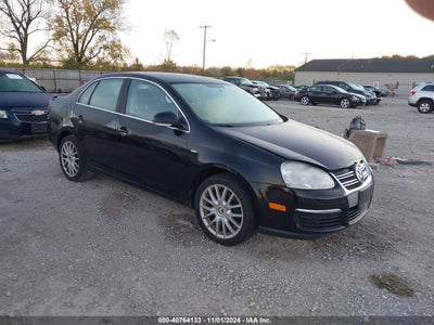 VOLKSWAGEN JETTA 2008