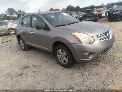 NISSAN ROGUE 2011