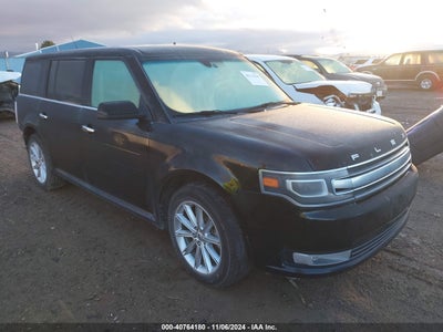 FORD FLEX 2018