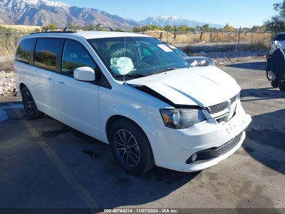 DODGE GRAND CARAVAN 2018