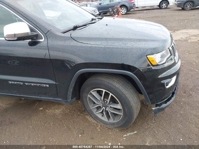 JEEP GRAND CHEROKEE 2020