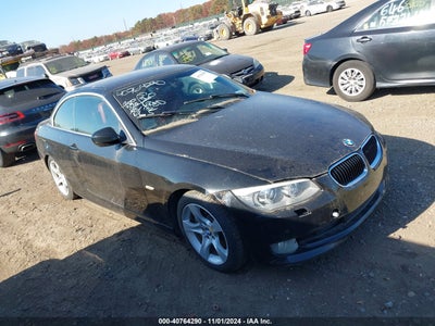 BMW 335I 2011