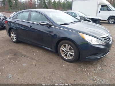 HYUNDAI SONATA 2014