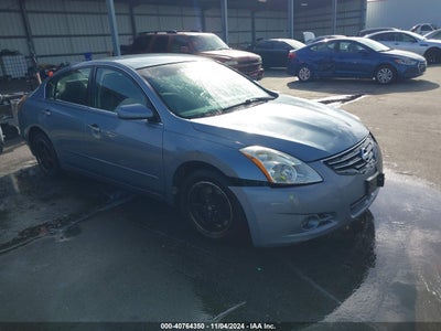 NISSAN ALTIMA 2012