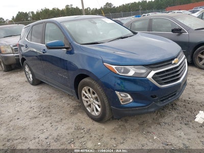 CHEVROLET EQUINOX 2021