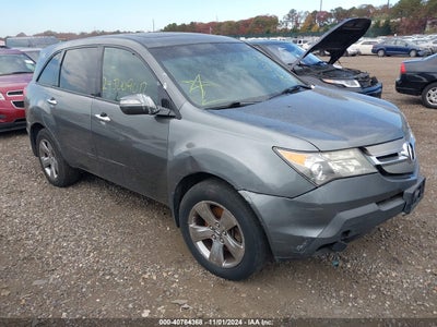 ACURA MDX 2007