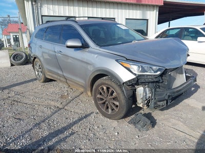 HYUNDAI SANTA FE 2018