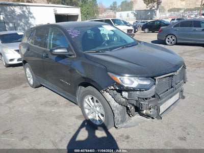 CHEVROLET EQUINOX 2020