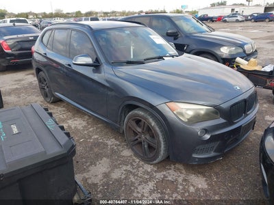 BMW X1 2013