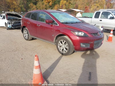 MAZDA CX-7 2008