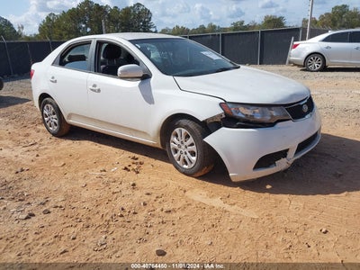 KIA FORTE 2010