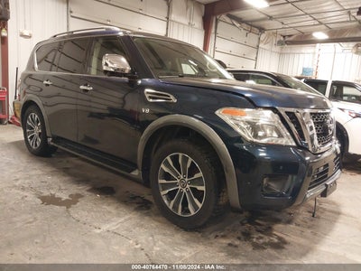 NISSAN ARMADA 2019