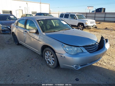 CHRYSLER SEBRING 2010