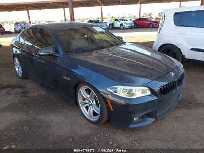 BMW 550I 2015