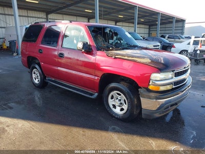CHEVROLET TAHOE 2005