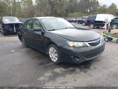 SUBARU IMPREZA 2009