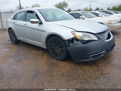 CHRYSLER 200 2012