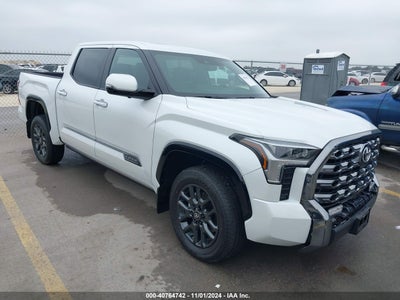 Toyota Tundra 2025