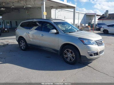 CHEVROLET TRAVERSE 2016