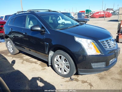 CADILLAC SRX 2013