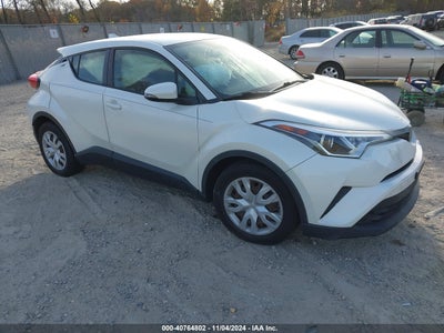 TOYOTA C-HR 2019