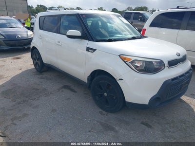 KIA SOUL 2014