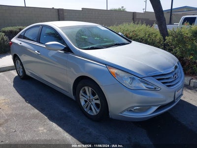 HYUNDAI SONATA 2013